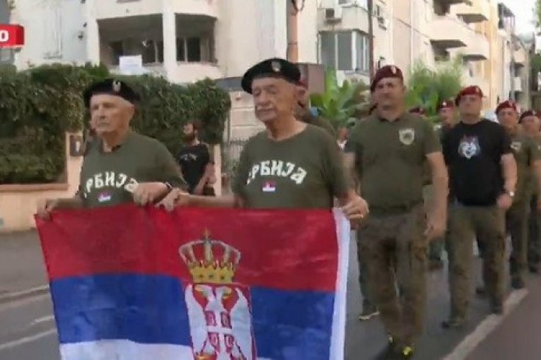 Ustala je cela Srbija!