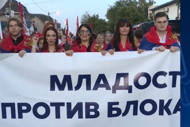 Ustala je cela Srbija!