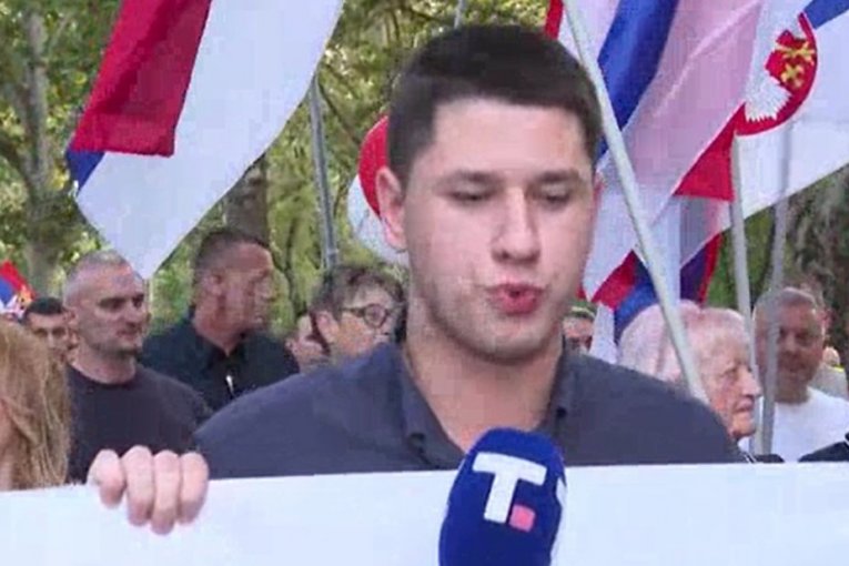 Ustala je cela Srbija!