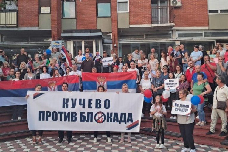 Ustala je cela Srbija!