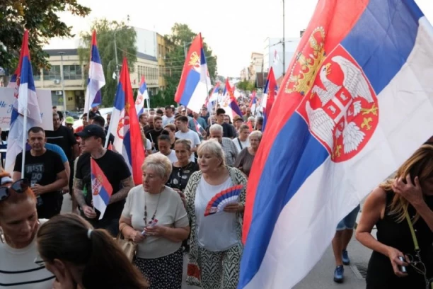 JEDAN GLAS CELE SRBIJE! Danas građani protiv blokada na OVIM LOKACIJAMA - skupovi zakazani za 17 časova!