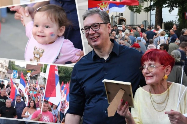 KAD SRBIJA ZOVE, NAROD USTAJE! Na veličanstvenim skupovima odsviran kraj blokadama - ČITAJTE U SRPSKOM TELEGRAFU