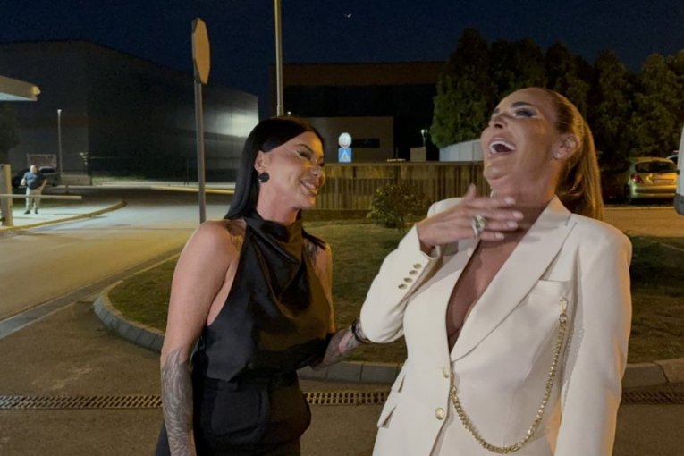 Milena Kačavenda, Vanja Živić i Ivan Marinković