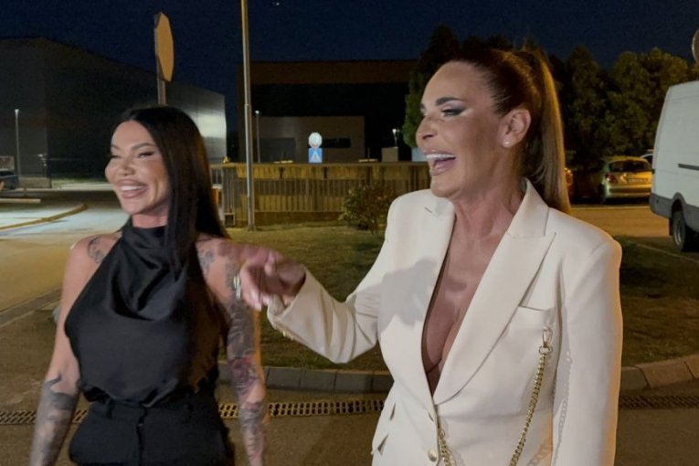 Milena Kačavenda, Vanja Živić i Ivan Marinković