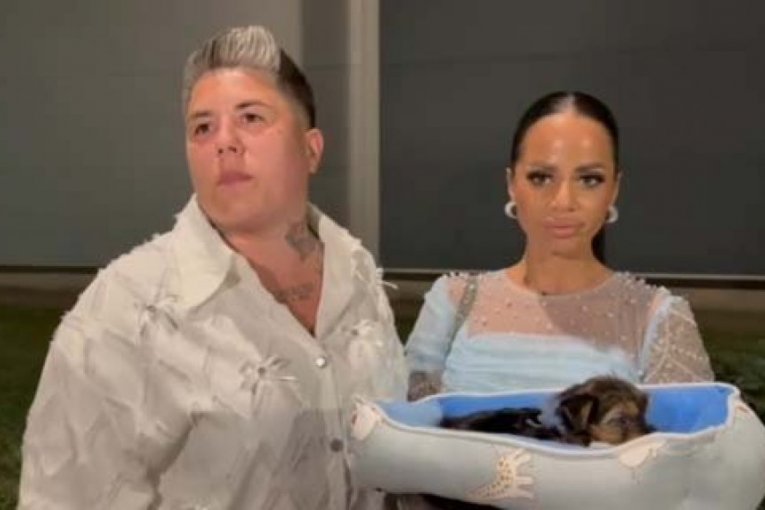 Jovana Tomić Matora i Dragana Stojančević