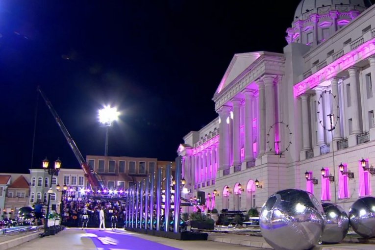 Otvaranje "Elite 9"