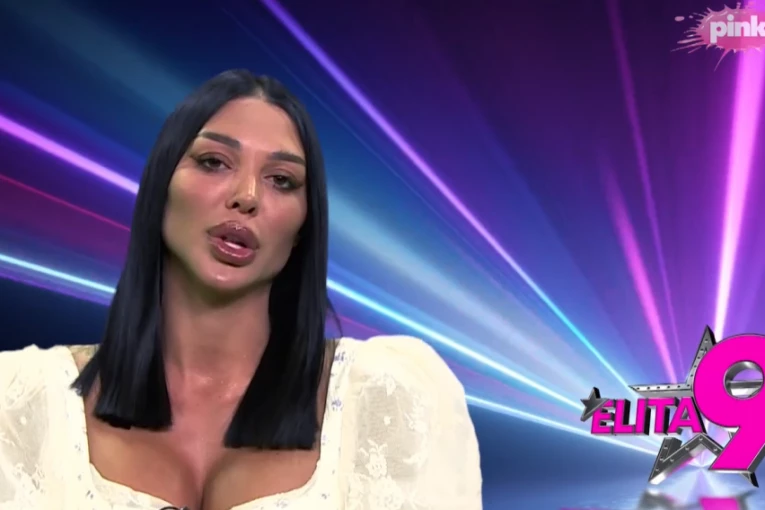 MAJA MARINKOVIĆ NAPUŠTA "ELITU 9" BEZ HONORARA! Produkcija momentalno izrekla NAJBRUTALNIJU KAZNU!