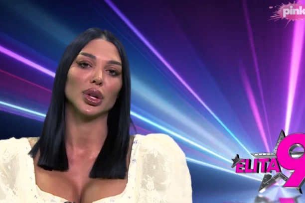 MAJA MARINKOVIĆ NAPUŠTA "ELITU 9" BEZ HONORARA! Produkcija momentalno izrekla NAJBRUTALNIJU KAZNU!