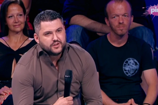 SADA JE PRAVI TRENUTAK ZA TO! Asmin ŽESTOKO opleo po  Aneli Ahmić! (VIDEO)