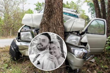 TRAGEDIJA! Bračni par Hajdarević izgubio život u saobraćajnoj nesreći u Austriji, sa njima tada u kolima BILA I BEBA! AUTOMOBIL POTPUNO SMRSKAN! (FOTO)