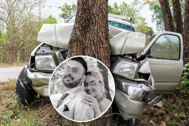 TRAGEDIJA! Bračni par Hajdarević izgubio život u saobraćajnoj nesreći u Austriji, sa njima tada u kolima BILA I BEBA! AUTOMOBIL POTPUNO SMRSKAN! (FOTO)