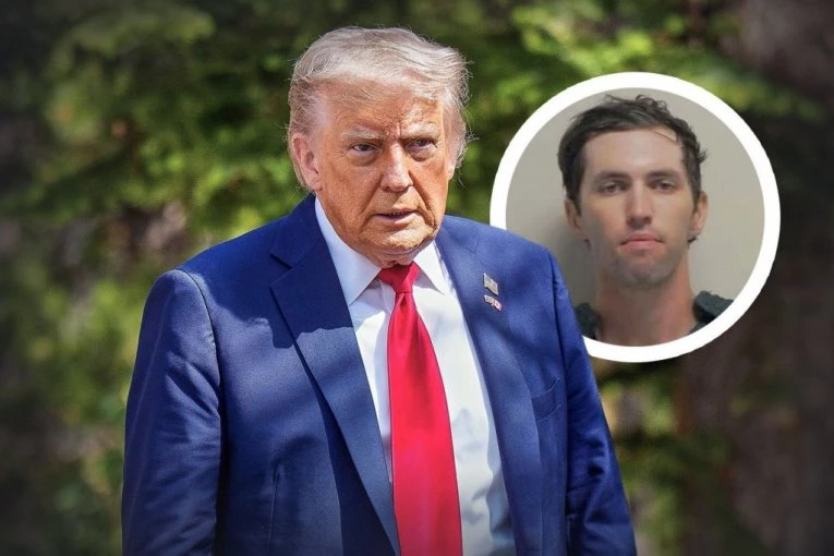 POSLE UBISTVA PLANIRAO SAMOUBISTVO: Tramp otkrio da je sveštenik imao presudnu ulogu u hapšenju osumničenog za atentat na Čarkija Kirka