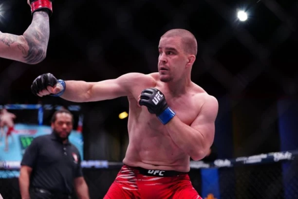 BRAVO! Duško Todorović uništio protivnika i stigao do važne UFC pobede!