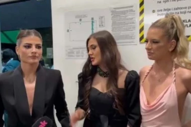 PRVI SUKOB IZ KARANTINA! Učesnice ŽESTOKO zaratile pred ulazak u "Elitu 9"! (VIDEO)