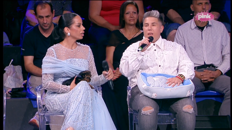 ŠOK! STEFANI ULAZI U "ELITU" DA RAZBUCA MATORINU VEZU! Bacila oko na Draganu: Možda se jave emocije... (VIDEO)