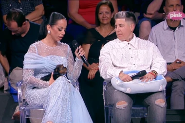 MATORA I DRAGANA STALE NA LUDI KAMEN! Jovana žestoko osula paljbu po Anđelu! (VIDEO)