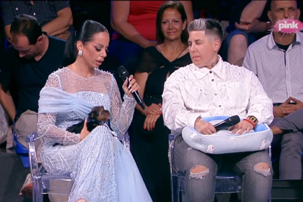 MATORA I DRAGANA STALE NA LUDI KAMEN! Jovana žestoko osula paljbu po Anđelu! (VIDEO)