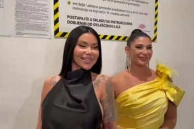 MOŽDA BUDE NEŠTO! Vanja Živić bacila oko na Ivana Marinkovića, Aleksandra Jakšić šokirala sve prinanjem o Kristijanu! (VIDEO)