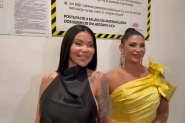MOŽDA BUDE NEŠTO! Vanja Živić bacila oko na Ivana Marinkovića, Aleksandra Jakšić šokirala sve prinanjem o Kristijanu! (VIDEO)