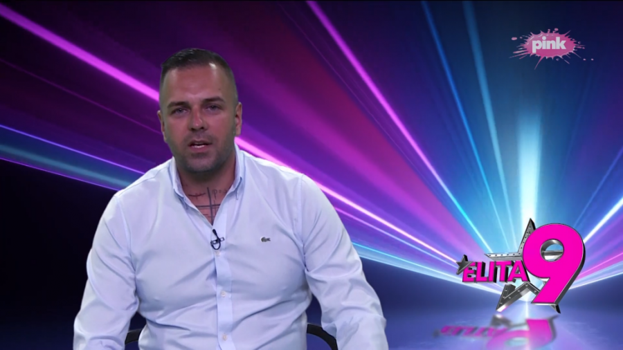 SKANDALČINA! Da li znate ko je zaista Milan Stojičković?! Tukao BIVŠU ŽENU, koja je izgubila BEBU, a KAMATAŠI mu godinama prete!