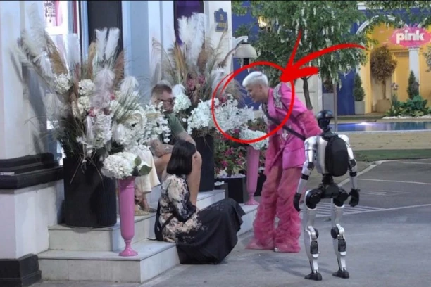 SKANDAL U ŠIMANOVCIMA! Novi učesnik doživeo pomračenje uma - GREBE, UJEDA I PRETI TUŽBAMA! (GALERIJA)