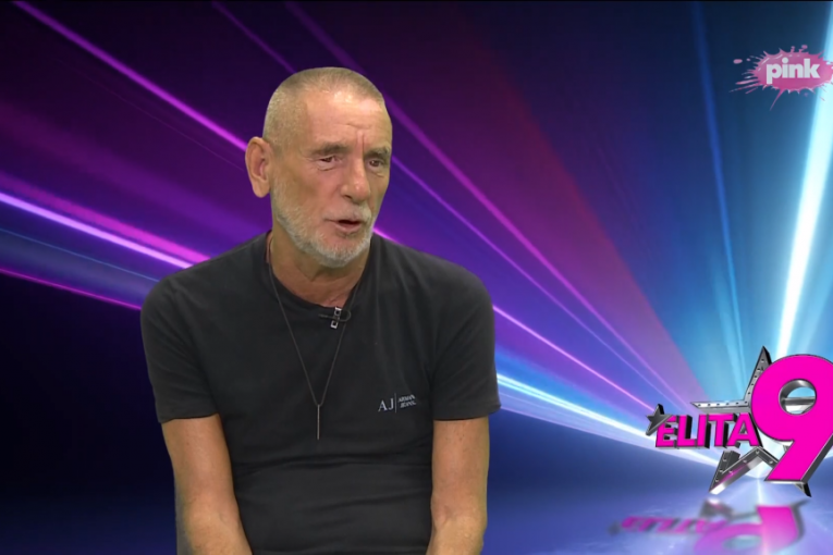 HE LIVES LIKE A RAT OUTSIDE, IT CAN'T GET WORSE! Former reality show participant BRUTALLY ATTACKED Lepi Mića then