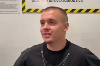 DAČO VIRIJEVIĆ DIGAO NOS! Savetovala me je Sofija, neću se družiti sa novim učesnicima! (VIDEO)