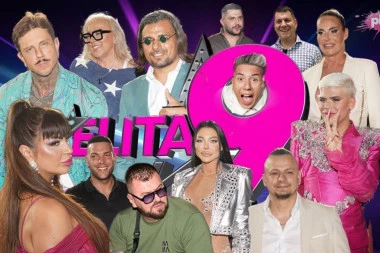 SVE ŠTO STE PROPUSTILI U NOĆI SVEČANOG OTVARANJA NA JEDNOM MESTU: Evo šta treba da znate o novim takmičarima "Elite" - OVO ĆE VAS OSTAVITI BEZ DAHA!