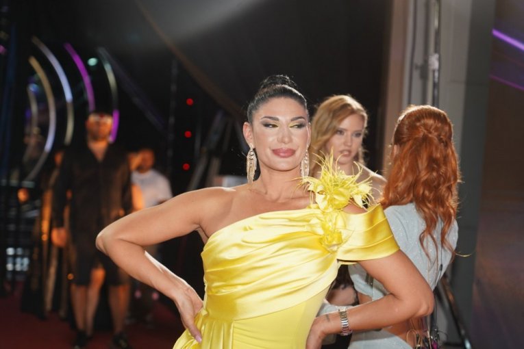 Aleksandra Jakšić, rijaliti-učesnica