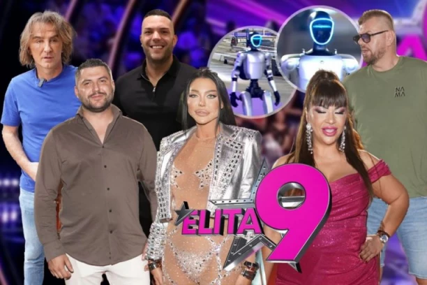 ZBOG OVIH SCENA CEO BALKAN BRUJI O "ELITI 9", ŽELJKO MITROVIĆ PREMAŠIO SVE PRETHODNO: Produkcija sve držala u strogoj tajnosti!