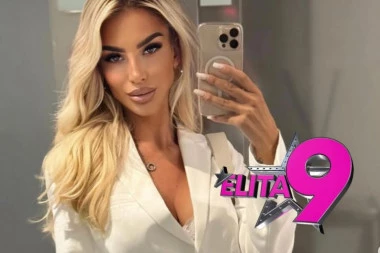 NOVA ODLUKA ALEKSANDRE NIKOLIĆ NAKON SAOPŠTENJA ZA "ELITU 9": Otkud sad ovo?!