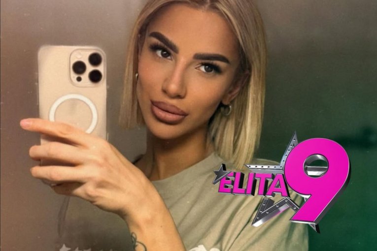 Aleks Nikolić je odustala od "Elite"