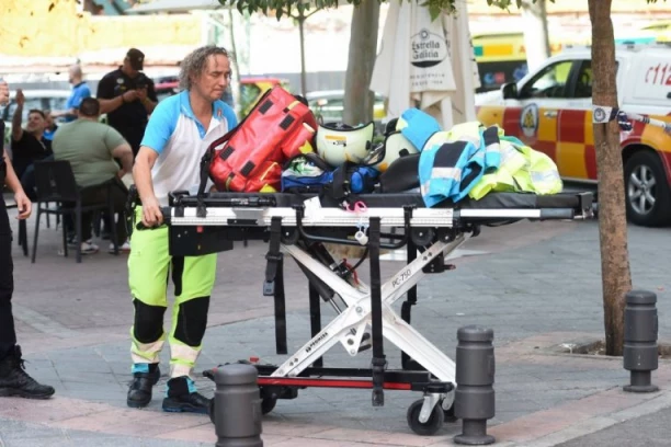 HOROR U RESTORANU! Osamnaestoro ljudi otrovano ugljen-monoksidom, među njima i DETE