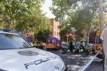 EKSPLOZIJA SRAVNILA ZGRADU U MADRIDU: Pronađeno telo nakon razorne eksplozije! (VIDEO)