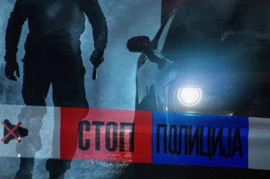 DVOSTRUKA LIKVIDACIJA U NIŠU! Sandro i Viciknez izrešetani u opelu, brata mu ubili plaćenicina isti način u Belvilu!