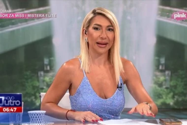 MAJKA JOVANE JEREMIĆ ZVALA TELEVIZIJU DA JOJ DAJU OTKAZ: Šok-bomba iz porodičnog doma voditeljke, evo šta se dešavalo!