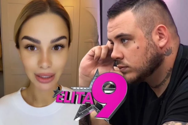 EVO KADA JE ALEKSANDRA NIKOLIĆ RASKINULA UGOVOR ZA "ELITU 9": Sve držala u strogoj tajnosti, Car dobio ključnu informaciju!
