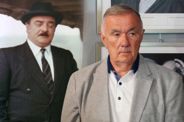 BALKANSKI ŠPIJUN NIJE IZMIŠLJEN! Dušan Kovačević otkrio kako je stvorio Iliju Čvorovića! Obili mu stan, a onda...