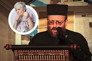 “PRED POLICIJOM JE PRETILA DA ĆE DA UBIJE OCA MARDARIJA I MENE”: Iguman Nikon dao izjavu Sudu posle sablasnog incidenta u manastiru Brčeli