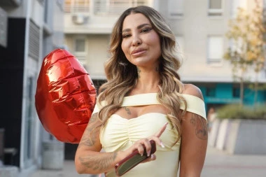 ŠTA SE DESILO ANELI AHMIĆ?! Donela ŠOK-ODLUKU, da li će OVA informacija biti preneta Luki?!