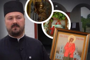 JEDINSTVENO MESTO U SRBIJI GDE SE MOLITVE ČUJU I - USLIŠUJU! Ukoliko imate nerešiv problem, idite ovde i svedočite čudu Svete Ksenije Petrogradske! (FOTO, VIDEO)