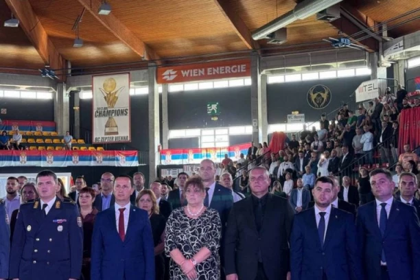 DALIBOR MARKOVIĆ: Srbi gde god da se nalazili treba da budu JEDNO i da budu uz svoju državu - Vučić brani SRBIJU kao nijedan predsednik do sada