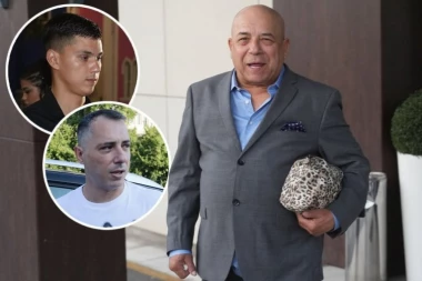 MALI PEJA ODLIČNO PRIPREMIO MIKIJA DUDIĆA ZA "ELITU 9": Hasan otkrio sve porodične tajne!