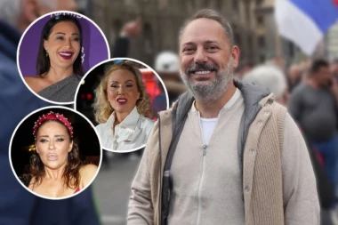 KRALJ OBRVA URNISAO ESTRADU! Cecu nahvalio, a ono što je rekao o Ani Nikolić i Lepoj Breni će vas ŠOKIRATI!