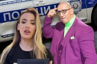 NA POMOLU VELIKI RAT! Kristina Spalević tužila Kristijana Golubovića!