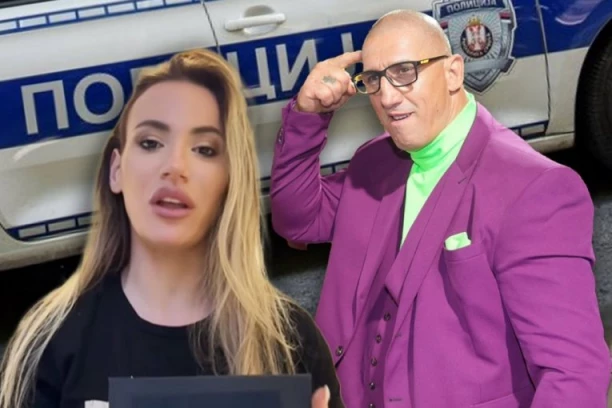 KRISTIJAN DEMOLIRAO RADNJU U TRŽNOM CENTRU! Sve porušio zbog Kristine, morala da REAGUJE POLICIJA tad!