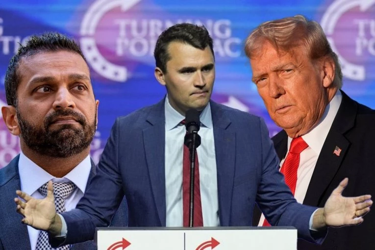 ISTRAGA POD LUPOM! DA LI JE ŠEF FBI ZAKAZAO?! Tramp, Patel i senka nad atentatom na Kirka!