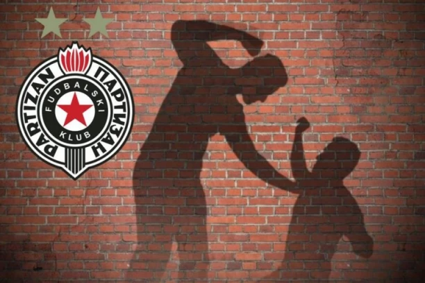 MALOLETNIK PRETUČEN NA VRAČARU ZBOG MAJICE PARTIZANA! policija traga za više napadača!