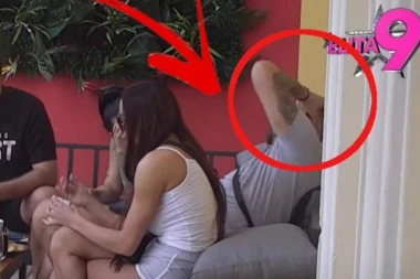 ODE GLAVA! Rijaliti tek počeo, a ŠIMANOVCI GORE - Janjuša OVO POGODILO KAO GROM IZ VEDRA NEBA!