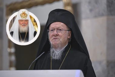 PATRIJARH VARTOLOMEJ UDARIO TEMELJE ZA NOVI RASKOL U PRAVOSLAVLJU: Posle njegove posete Letoniji, Carigradska i Moskovska patrijaršija produbljuju sukob